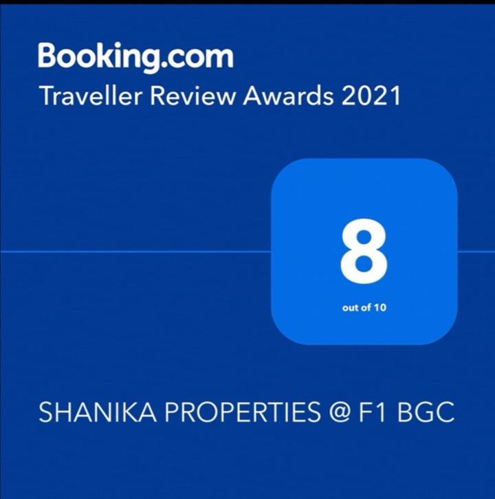 Shanika Properties @ F1 Bgc 마닐라 외부 사진